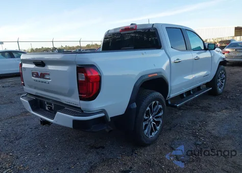 2024 GMC Canyon 4Wd Denali z USA, uszkodzony, nr VIN 1GTP6FEK7R1150835